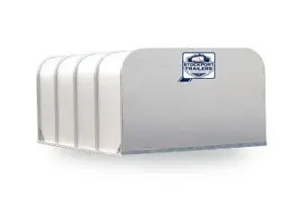 Trailer and pickup canopy options