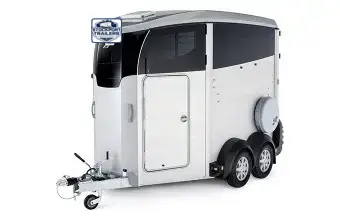Horsebox trailer