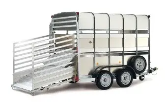 Livestock trailer