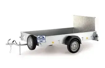 Small domestic trailer