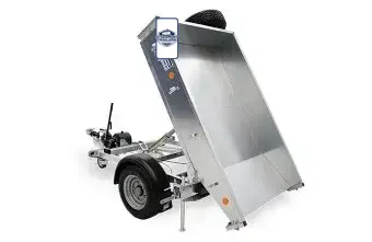 Tipper trailer