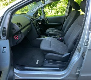 Mercedes-Benz A160 CDI 2.0 Diesel 5 Door Hatchback, Silver image 6