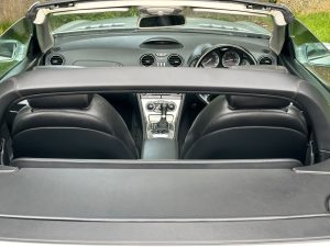 Mercedes-Benz 2006 SL350 3.5 V6 Automatic Convertible Reg YB06 XDN image 5