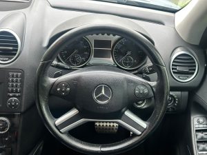 Mercedes-Benz ML320 CDI Sport 4MATIC Auto, 3.0 V6 Diesel, Blue, Tow Bar image 3
