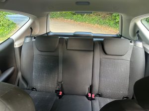 Mercedes-Benz A-Class A160 BlueEFFICIENCY Classic SE, 1.5 Petrol Manual, 3 Door, Silver image 6
