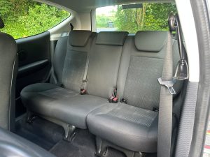 Mercedes-Benz A-Class A160 BlueEFFICIENCY Classic SE, 1.5 Petrol Manual, 3 Door, Silver image 16