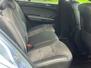Mercedes-Benz ML320 CDI Sport 4MATIC Auto, 3.0 V6 Diesel, Blue, Tow Bar image 18
