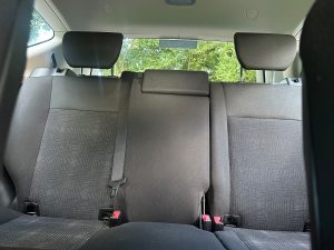 Mercedes-Benz A-Class A160 BlueEFFICIENCY Classic SE, 1.5 Petrol Manual, 3 Door, Silver image 8