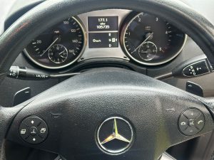 Mercedes-Benz ML320 CDI Sport 4MATIC Auto, 3.0 V6 Diesel, Blue, Tow Bar image 9