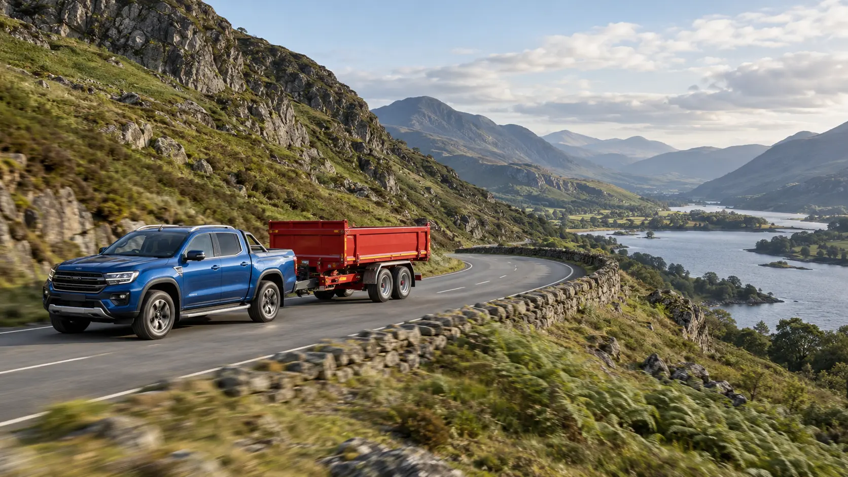 Trailer sales and servicing in Stockport