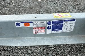 IFOR WILLIAMS CT115 CAR TRANSPORT TRAILER image 9