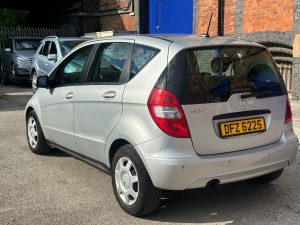 Mercedes-Benz A160 CDI 2.0 Diesel 5 Door Hatchback, Silver image 11