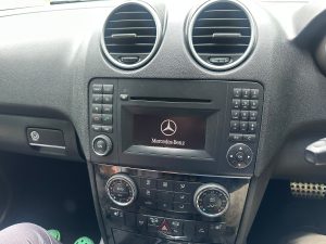 Mercedes-Benz ML320 CDI Sport 4MATIC Auto, 3.0 V6 Diesel, Blue, Tow Bar image 20