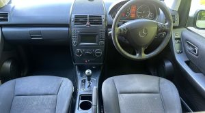 Mercedes-Benz A160 CDI 2.0 Diesel 5 Door Hatchback, Silver image 12