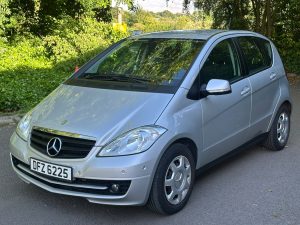 Mercedes-Benz A160 CDI 2.0 Diesel 5 Door Hatchback, Silver image 14
