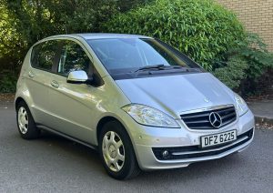 Mercedes-Benz A160 CDI 2.0 Diesel 5 Door Hatchback, Silver image 15