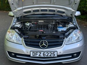 Mercedes-Benz A160 CDI 2.0 Diesel 5 Door Hatchback, Silver image 16