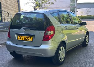 Mercedes-Benz A160 CDI 2.0 Diesel 5 Door Hatchback, Silver image 17