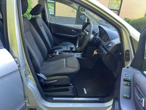 Mercedes-Benz A160 CDI 2.0 Diesel 5 Door Hatchback, Silver image 18
