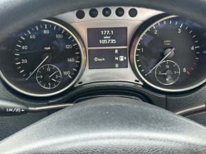 Mercedes-Benz ML320 CDI Sport 4MATIC Auto, 3.0 V6 Diesel, Blue, Tow Bar image 21